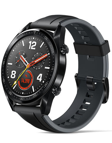 huawei watch gt - a comprehensive fitness tracker