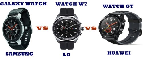 huawei watch 2 galaxy watch