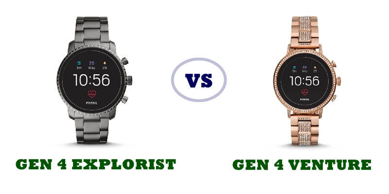 fossil gen 3 explorist specs