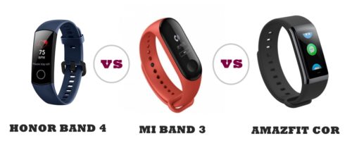 mi band 3 amazfit