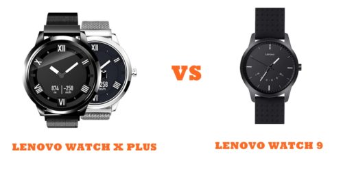 gearbest lenovo watch 9
