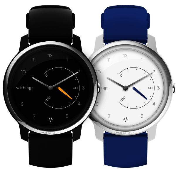 Withings MOVE ECG – A Cheaper Alternative to Apple Watch Series 4