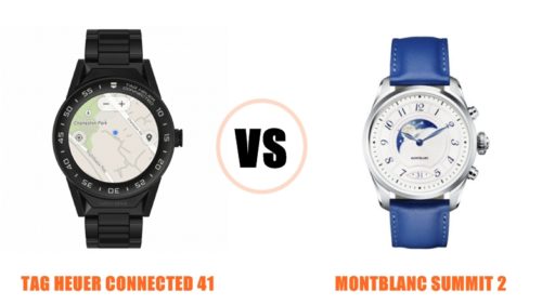 montblanc summit 2 specs