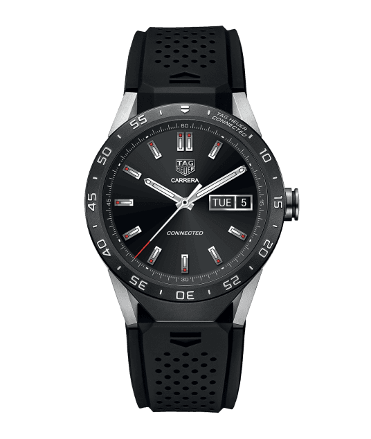 Tag Heuer Connected 46 Full Specifications