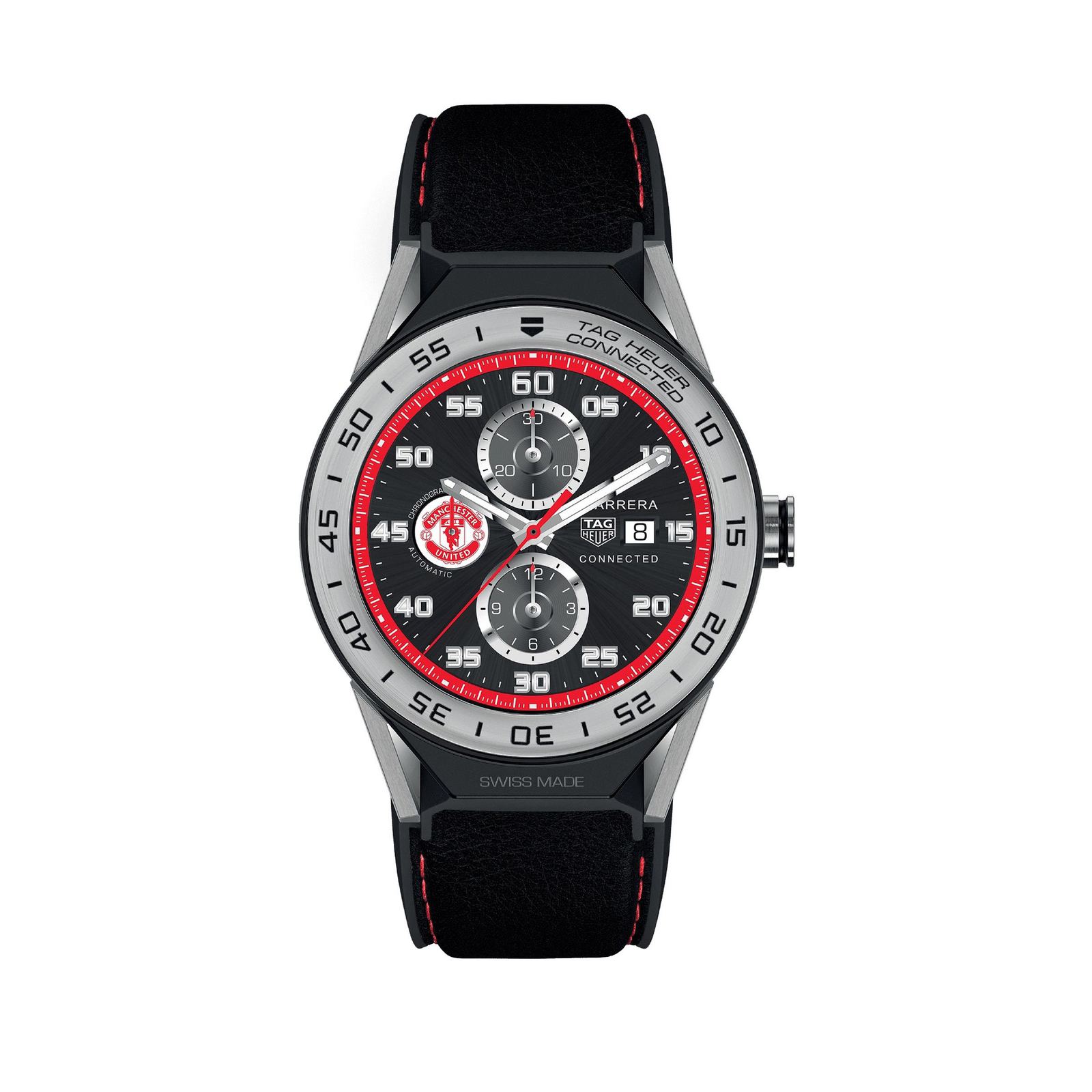 Tag Heuer Connected Modular 45 Full Specifications