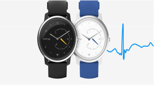 withings move ecg full specifications