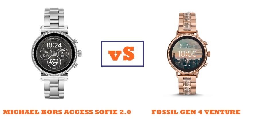 fossil vs michael kors smartwatch