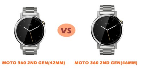 motorola moto 360 2nd gen 42mm