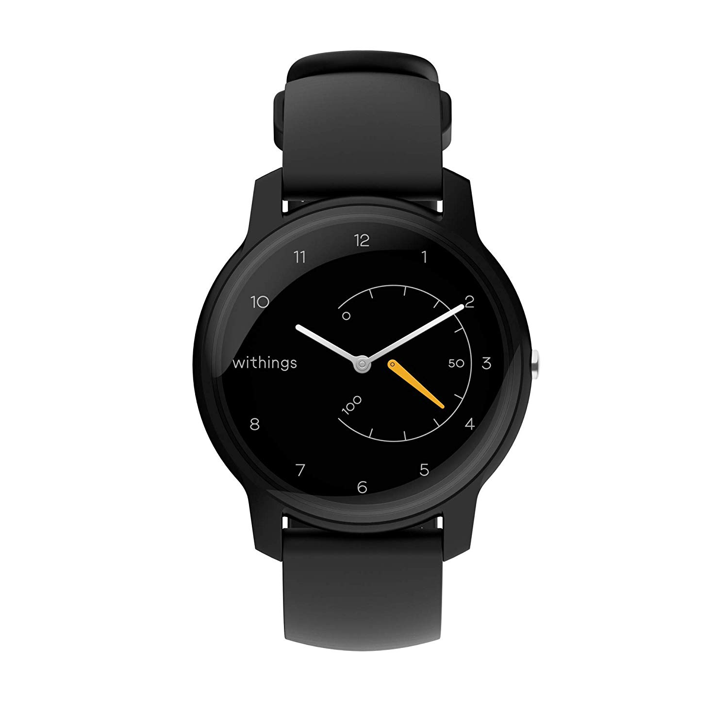 Withings Move Smartwatch Full Specifications