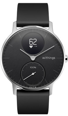 Withings Steel HR Full Specifications