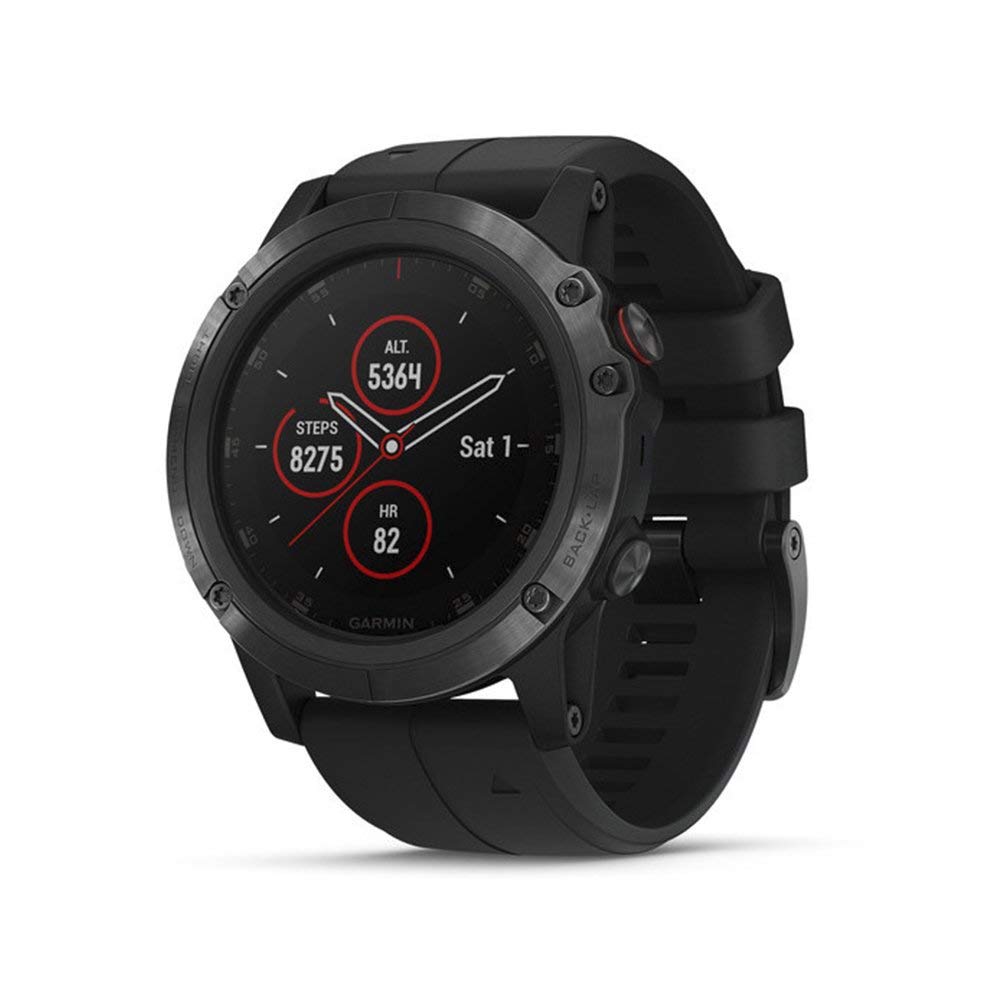 Garmin Fenix 5X Plus Full Specifications and Features