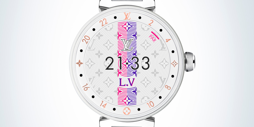 Louis Vuitton Tambour Horizon 2nd Gen Full Specifications