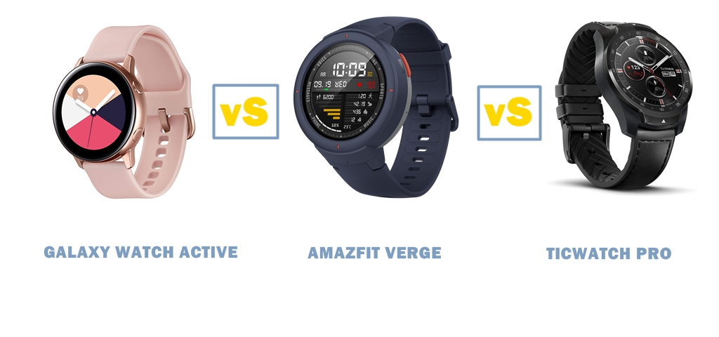 ticwatch pro galaxy watch