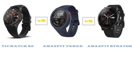 amazfit stratos google assistant