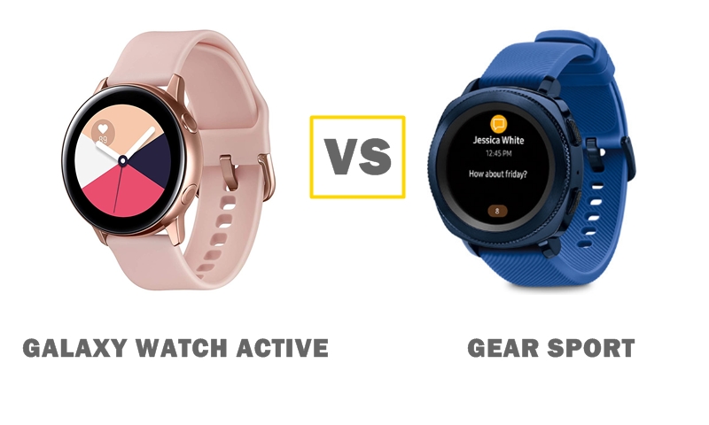 samsung smart gear sport watch