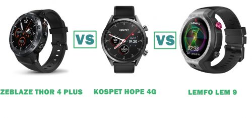 krypton lem9 4g smart watch