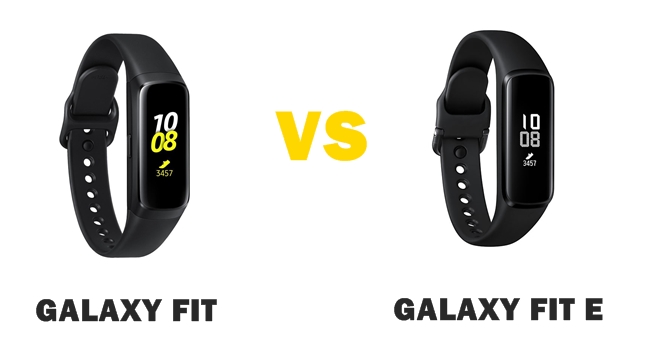 Samsung Galaxy Fit vs Fit E- What's the Difference?