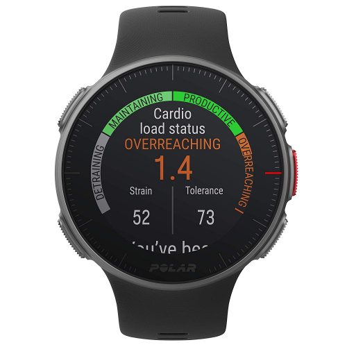 polar vantage wear os