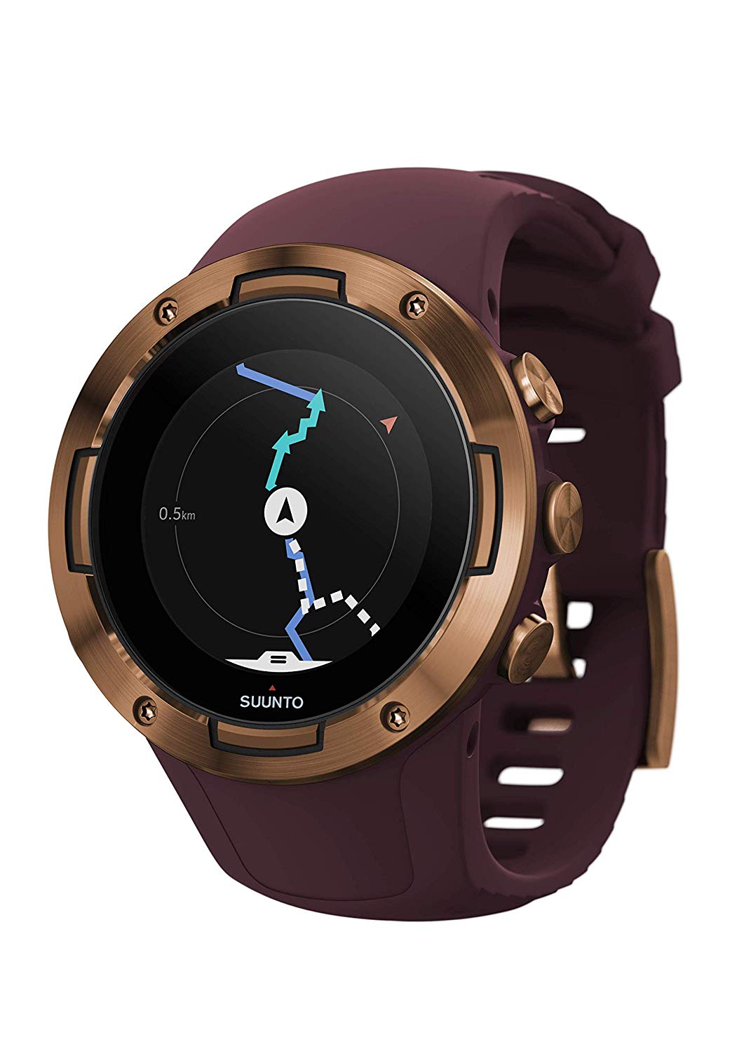suunto hybrid watch