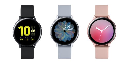 new galaxy watch 2019 release date