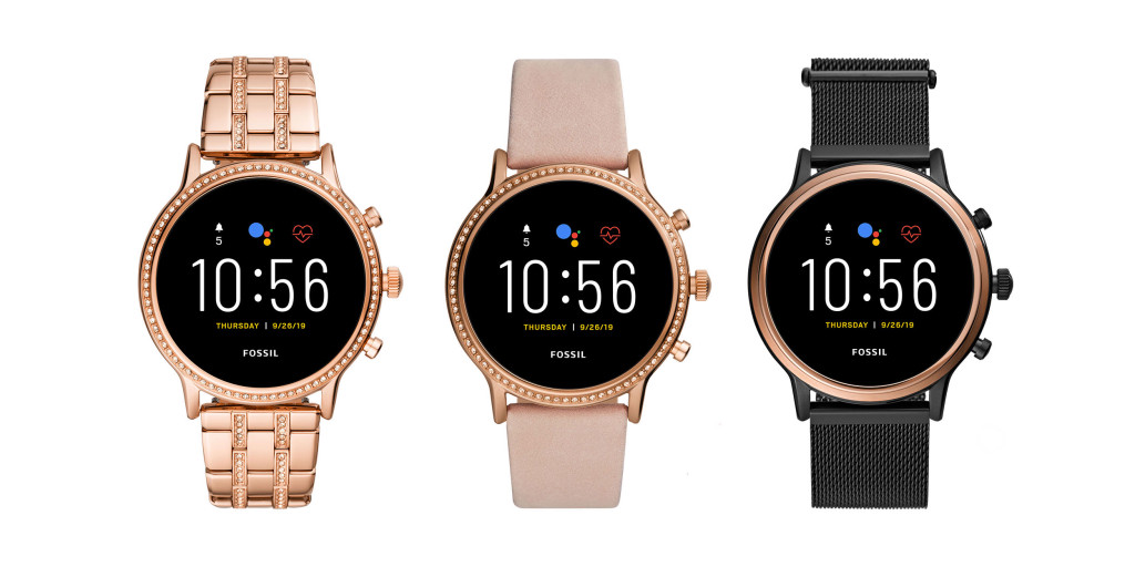 Introducing The New Gen 5 Series From Fossil