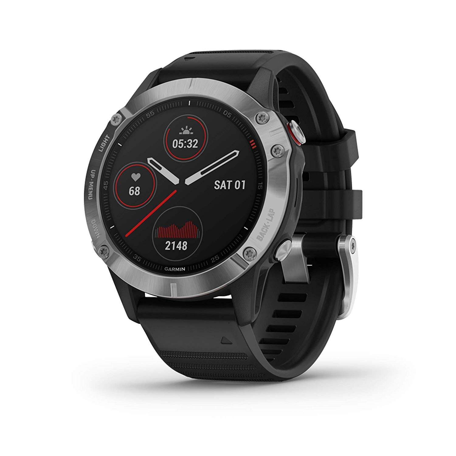 Garmin Fenix 6 Full Specifications and Features