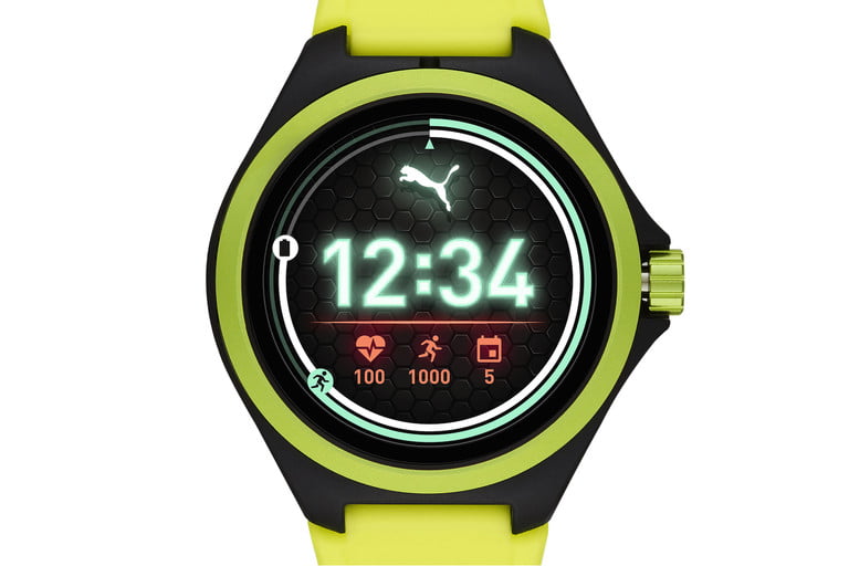 fossil puma smartwatch