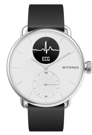 Withings Scanwatch Full Specifications and Features