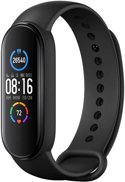 smartwatch mi band 5
