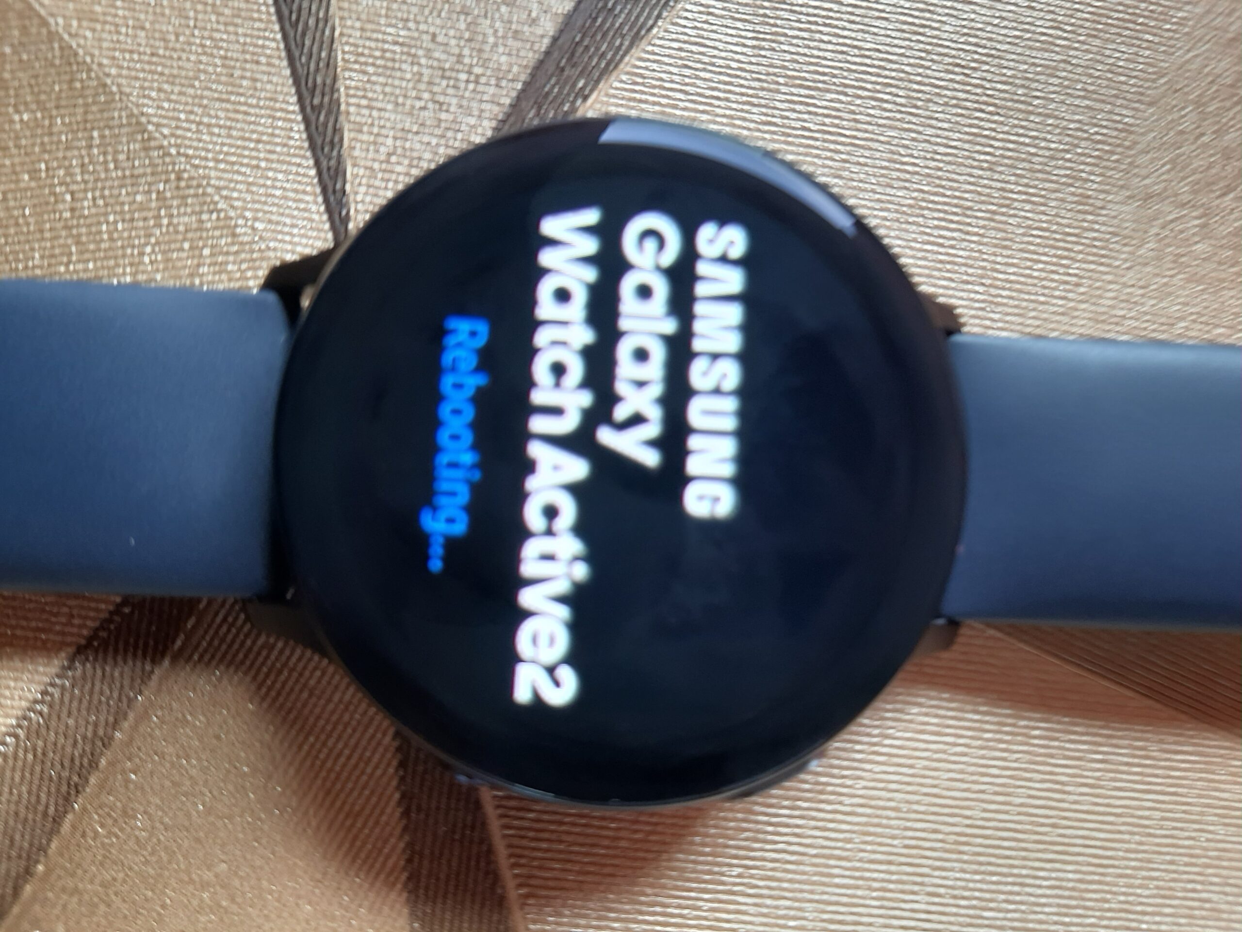 How to Reset Samsung Galaxy Watch Active 2 to Factory Settings