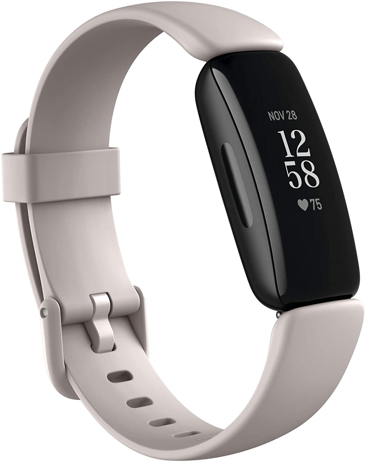 how to check battery life on fitbit inspire