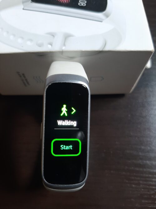 samsung galaxy fit review