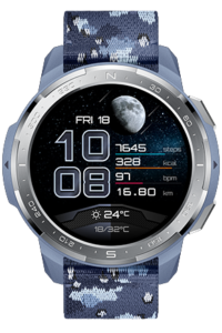 Honor Watch GS Pro Full Specifications