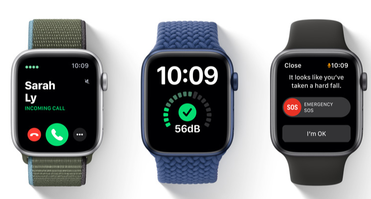 Apple Releases WatchOS 7 - All The Features at a Glance