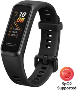 Huawei Band 4 Full Specifications