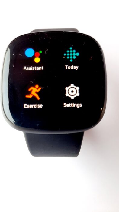 Versa 3 and Sense Adds Google Assistant 