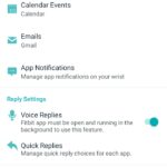 How to enable notifications for Fitbit Versa 3