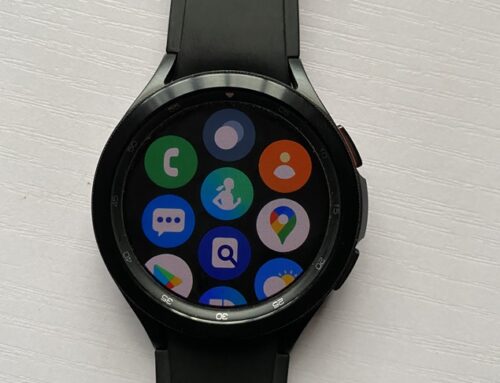 Galaxy Watch 4 Classic long-term review 2022