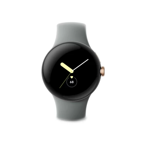 Google Unveils New Pixel Watch - A New Rival to Apple Watch