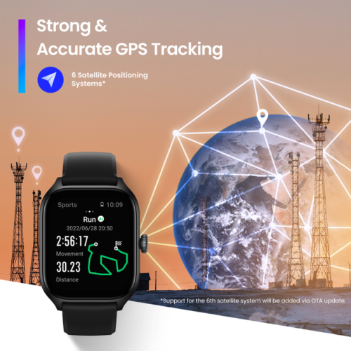 Amazfit GTS 4 and GTR 4 Lunched
