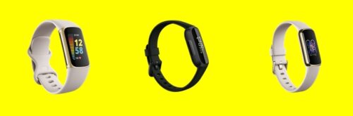 Fitbit Luxe vs Inspire 3 vs Charge 5