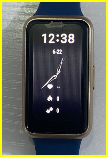 Best Watch Faces for Huawei Band 7